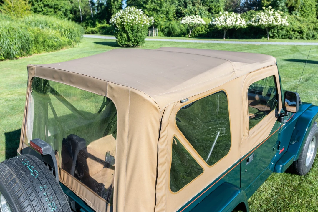 1998 Jeep TJ Wrangler - Image 23 of 31