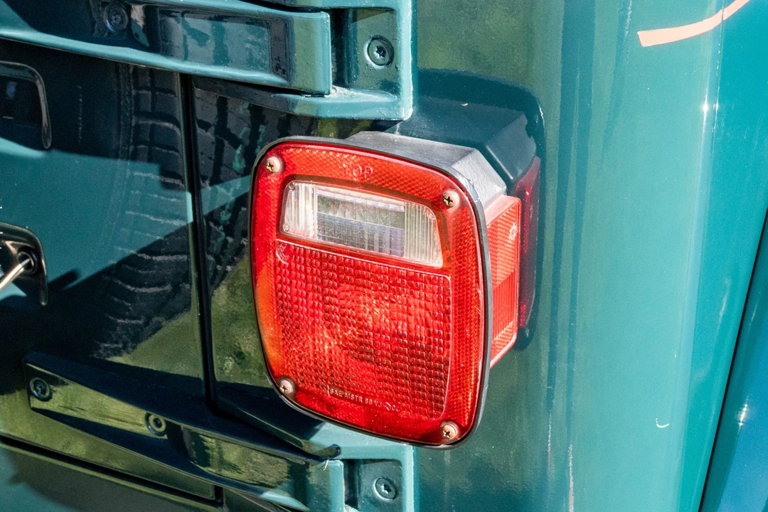 1998 Jeep TJ Wrangler - Image 22 of 31