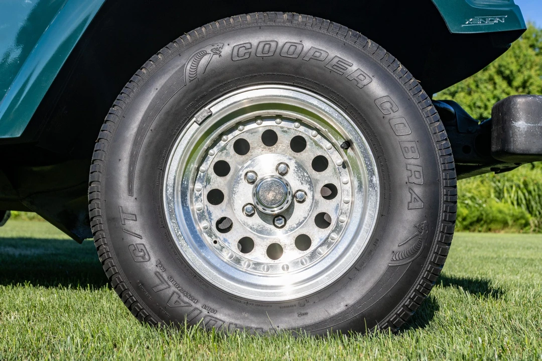 1998 Jeep TJ Wrangler - Image 27 of 31