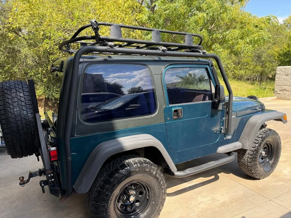 1998 Jeep TJ Wrangler - Image 8 of 9
