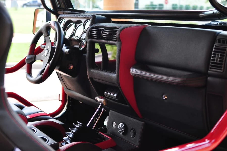 1998 Jeep TJ Wrangler - Image 3 of 8