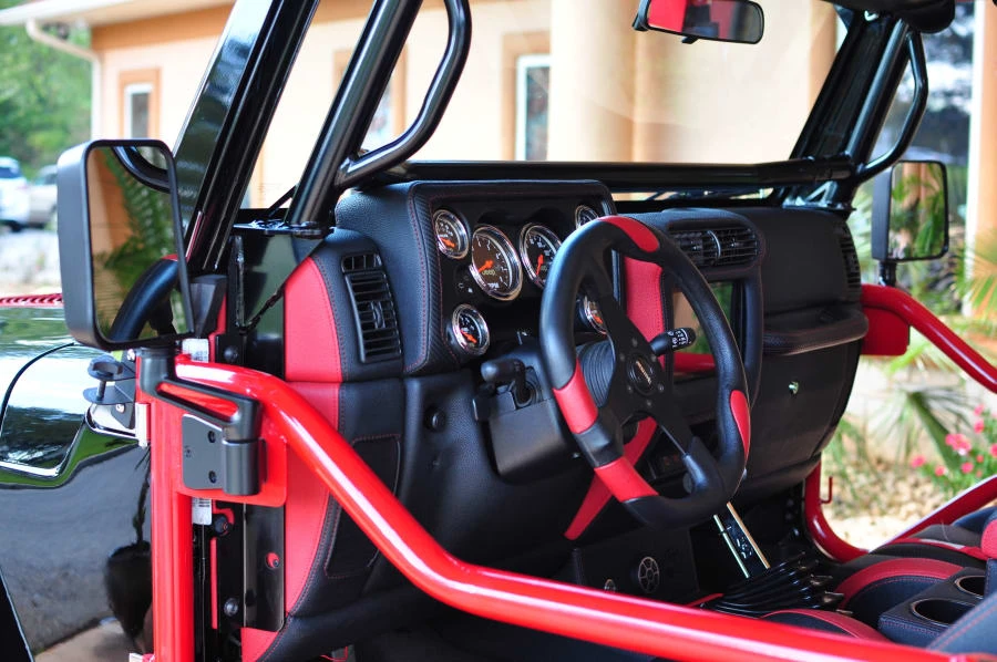 1998 Jeep TJ Wrangler - Image 4 of 8