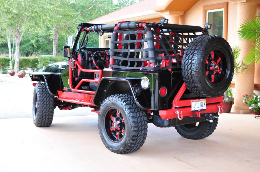 1998 Jeep TJ Wrangler - Image 2 of 8