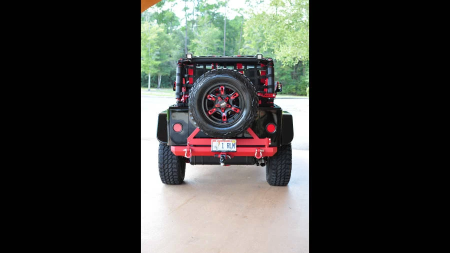 1998 Jeep TJ Wrangler - Image 8 of 8