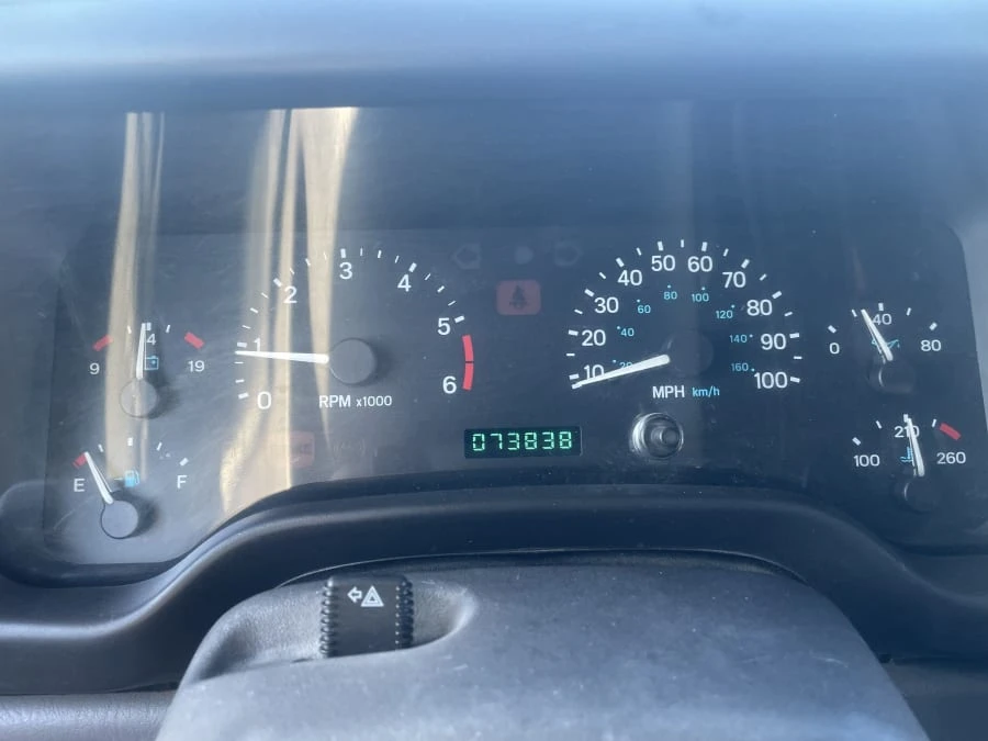 1998 Jeep TJ Wrangler - Image 4 of 6