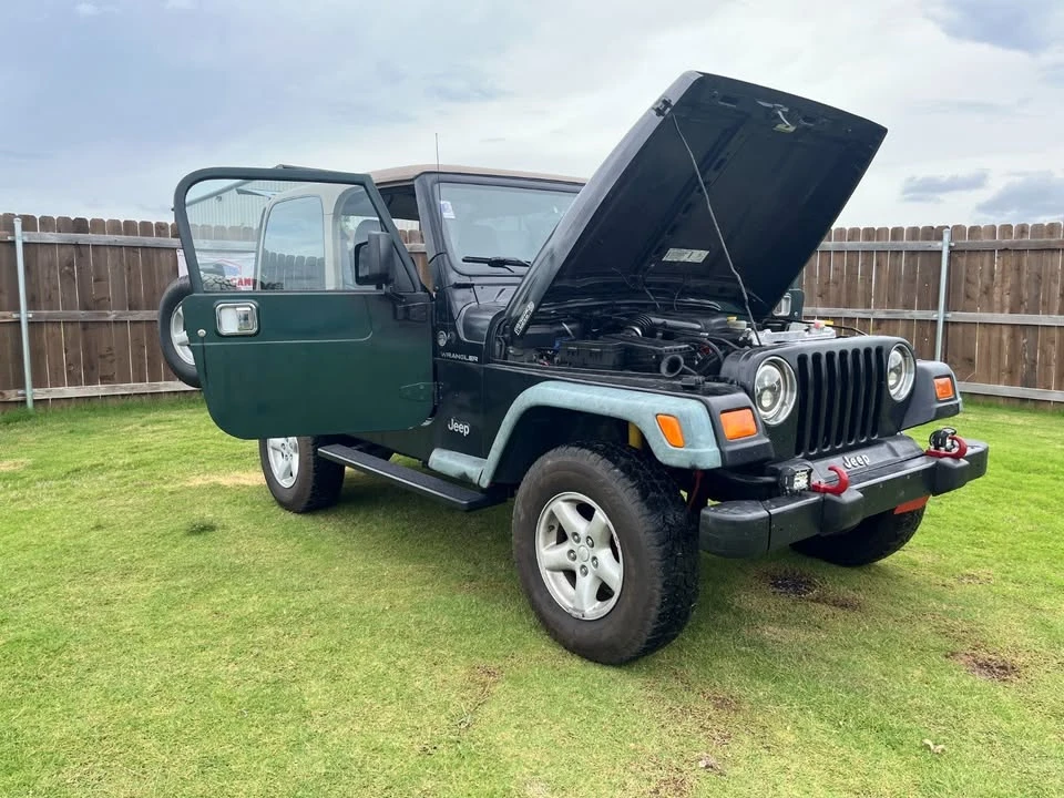 1998 Jeep TJ Wrangler - Image 20 of 20