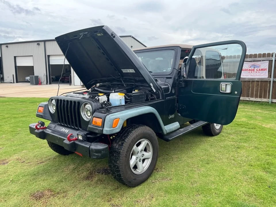1998 Jeep TJ Wrangler - Image 19 of 20