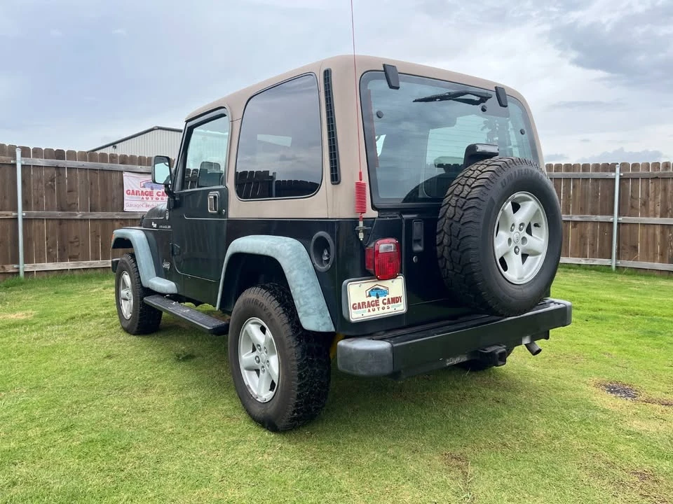 1998 Jeep TJ Wrangler - Image 6 of 20