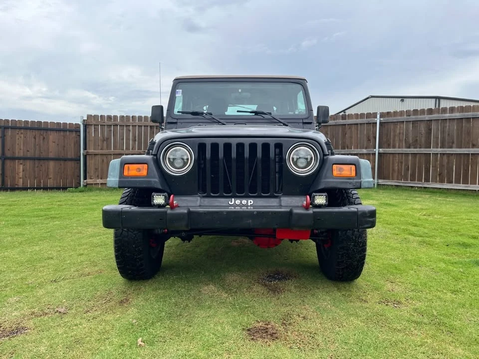 1998 Jeep TJ Wrangler - Image 2 of 20