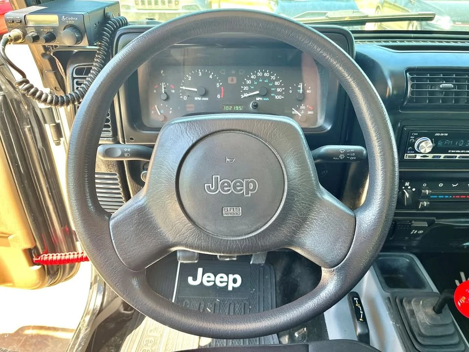 1998 Jeep TJ Wrangler - Image 11 of 20