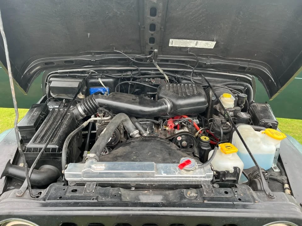 1998 Jeep TJ Wrangler - Image 18 of 20