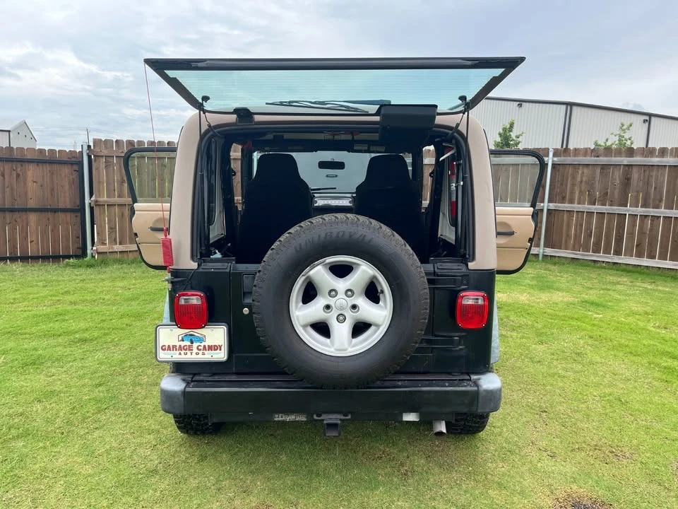 1998 Jeep TJ Wrangler - Image 16 of 20