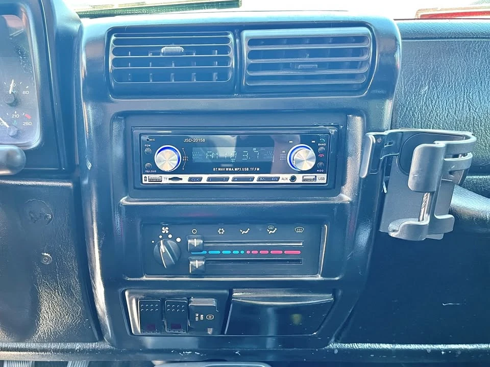 1998 Jeep TJ Wrangler - Image 13 of 20