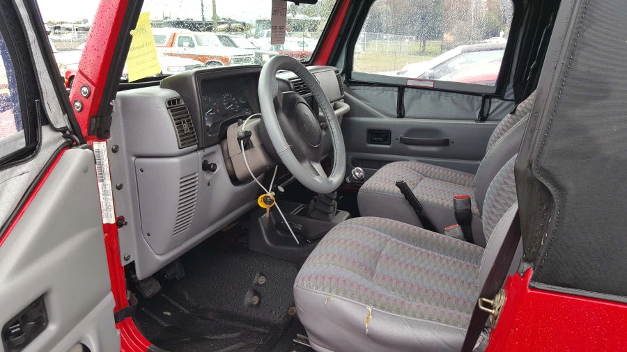 1998 Jeep TJ Wrangler - Image 3 of 3