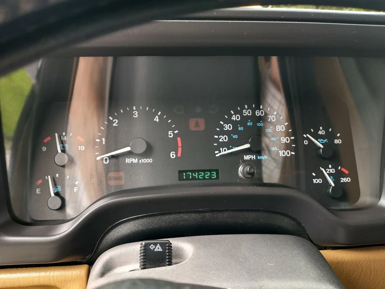 1998 Jeep TJ Wrangler - Image 6 of 18