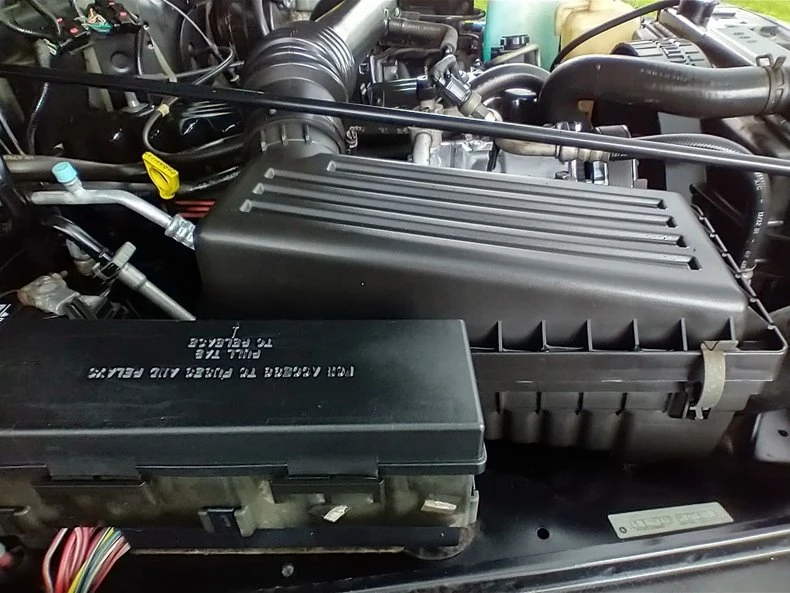 1998 Jeep TJ Wrangler - Image 13 of 18