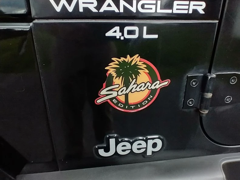 1998 Jeep TJ Wrangler - Image 5 of 18