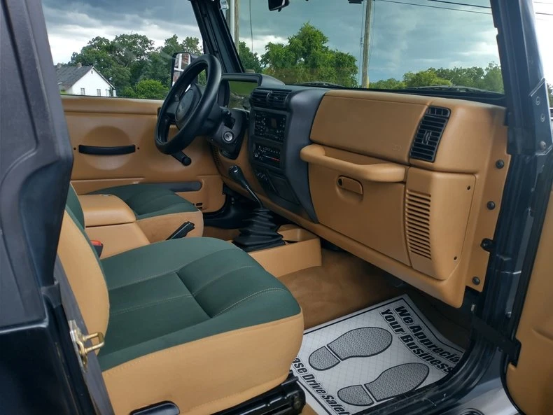 1998 Jeep TJ Wrangler - Image 9 of 18