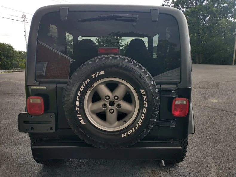 1998 Jeep TJ Wrangler - Image 2 of 18