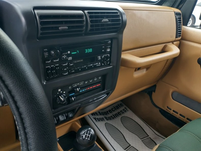 1998 Jeep TJ Wrangler - Image 7 of 18