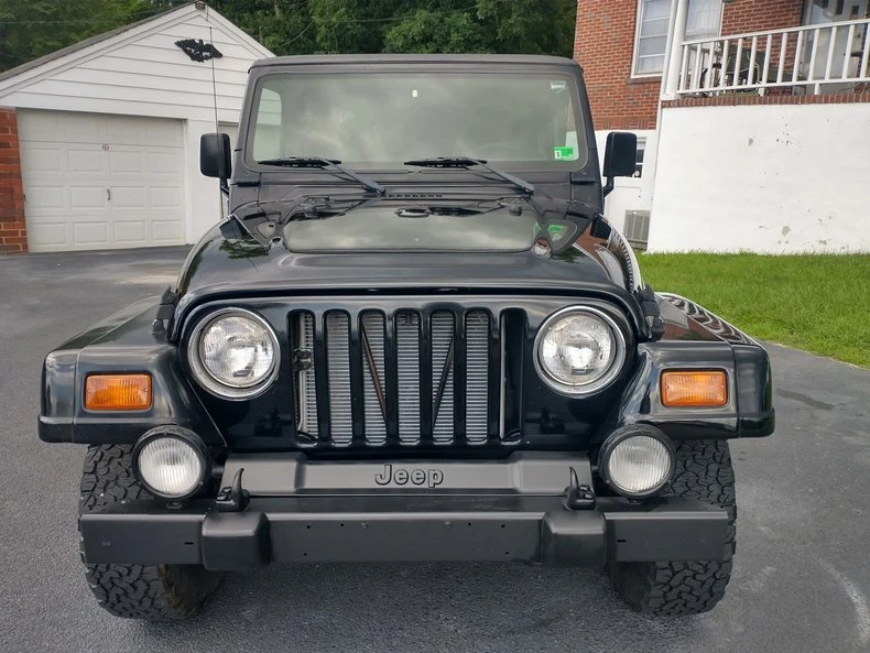 1998 Jeep TJ Wrangler - Image 3 of 18