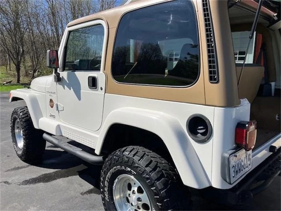 1998 Jeep TJ Wrangler - Image 4 of 8