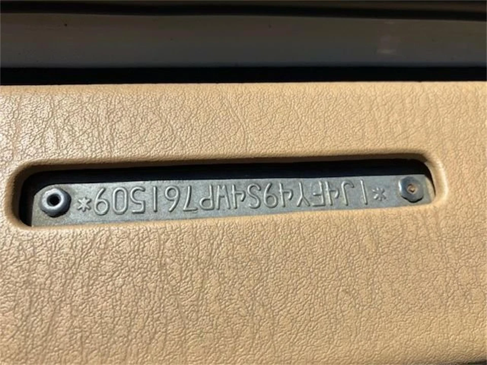 1998 Jeep TJ Wrangler - Image 8 of 8