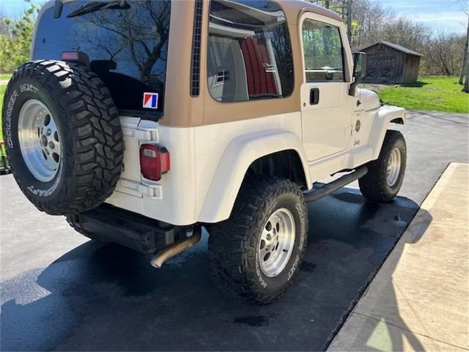 1998 Jeep TJ Wrangler - Image 3 of 8