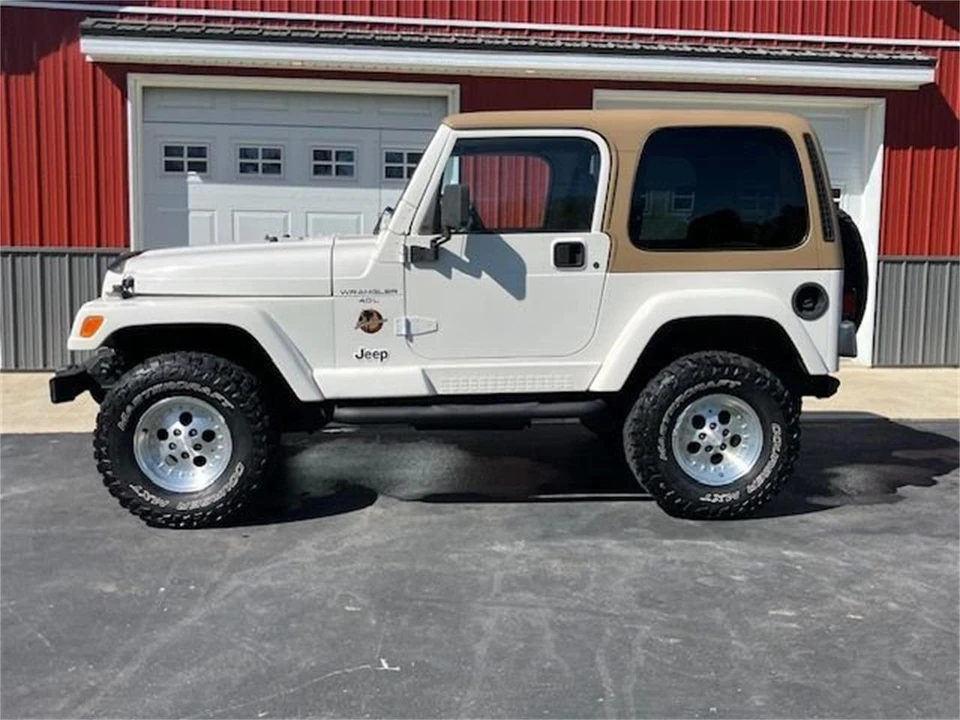 1998 Jeep TJ Wrangler - Image 2 of 8