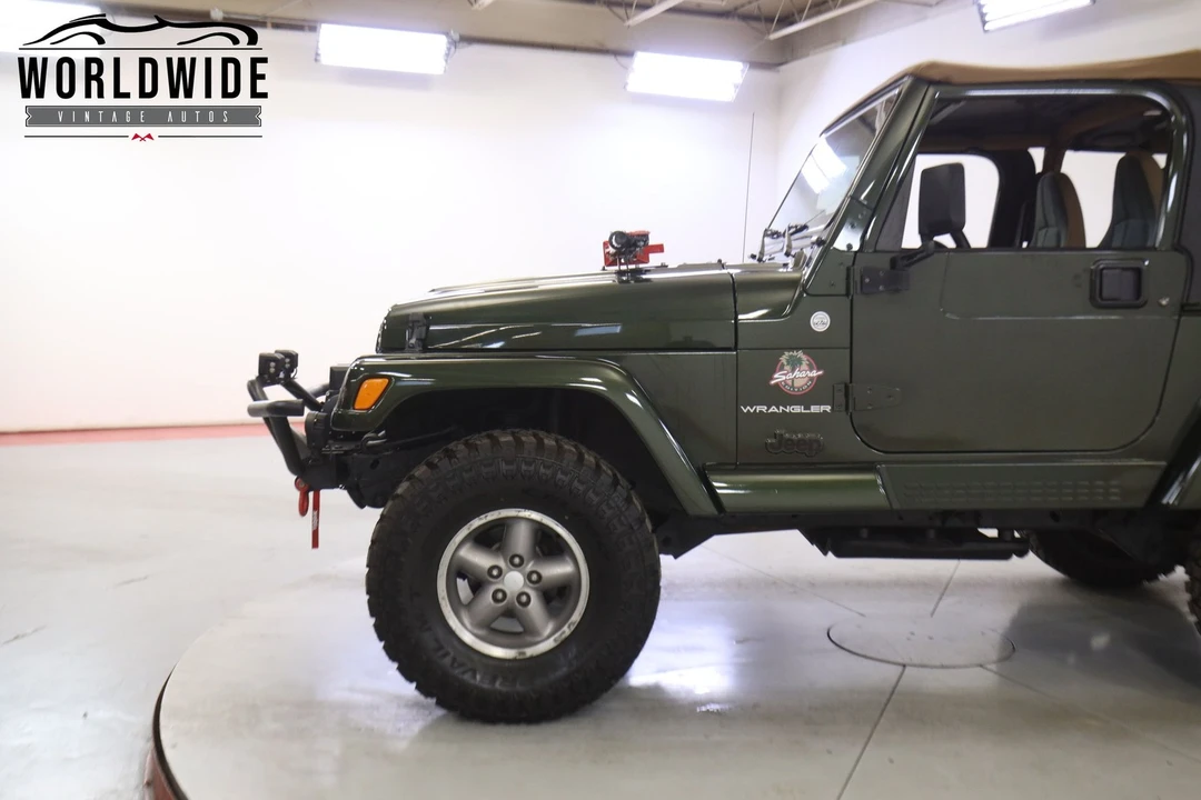 1998 Jeep TJ Wrangler - Image 11 of 12