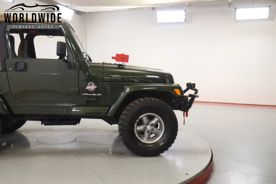 1998 Jeep TJ Wrangler - Image 12 of 12