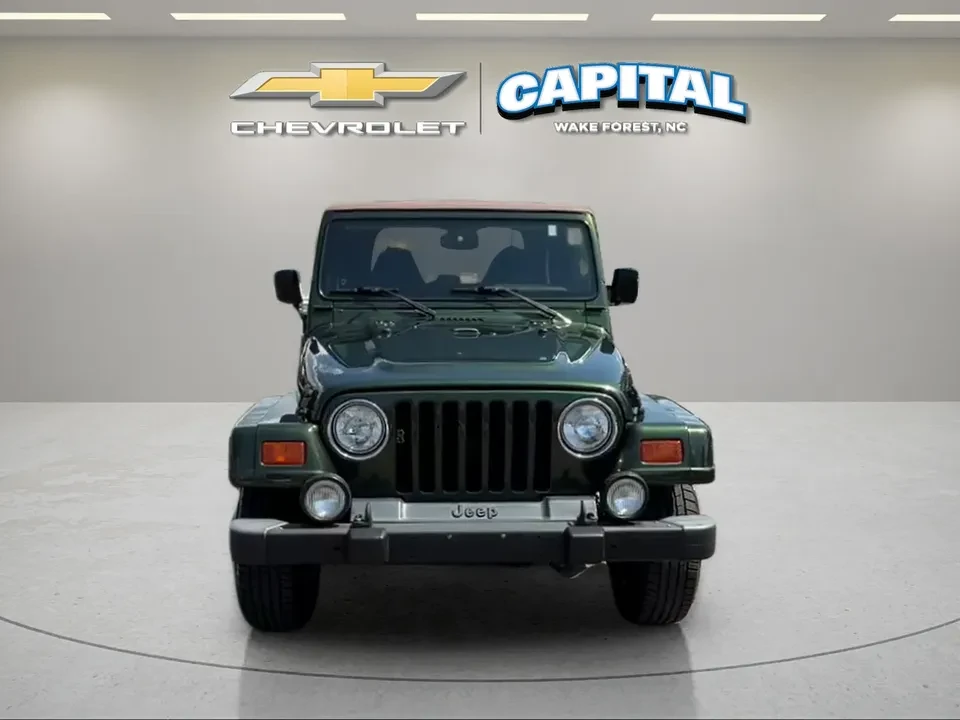 1998 Jeep TJ Wrangler - Image 2 of 10