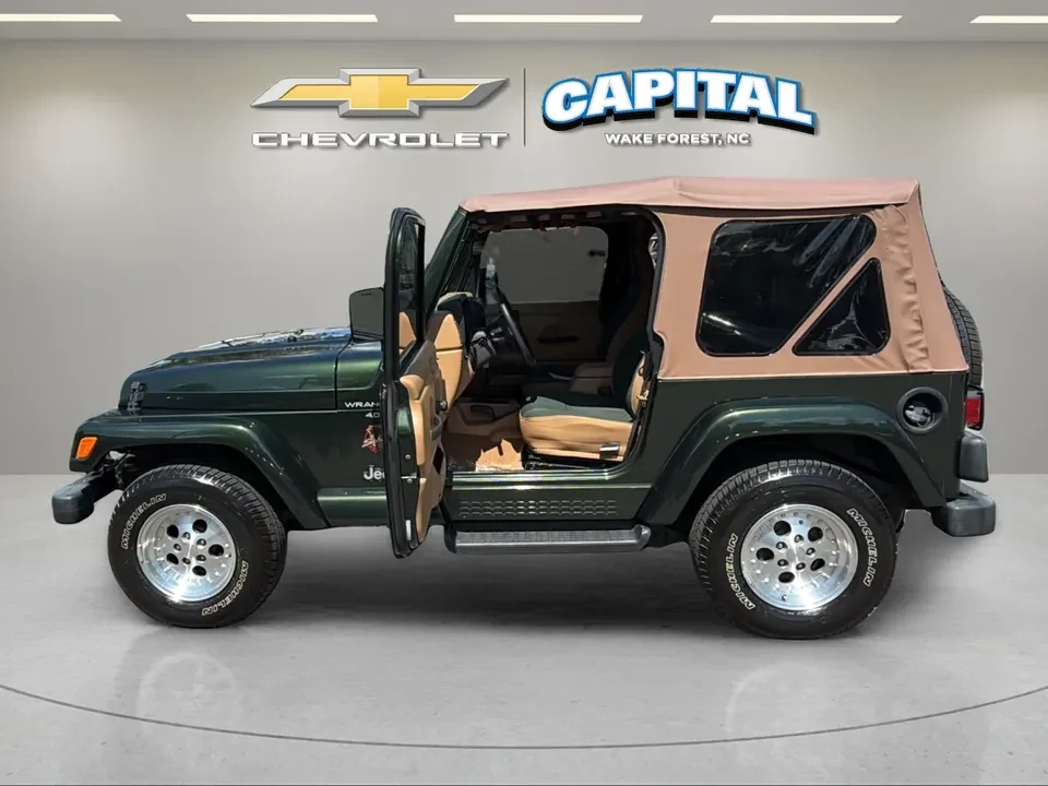 1998 Jeep TJ Wrangler - Image 3 of 10