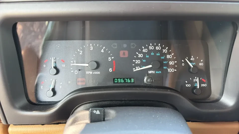 1998 Jeep TJ Wrangler - Image 5 of 10