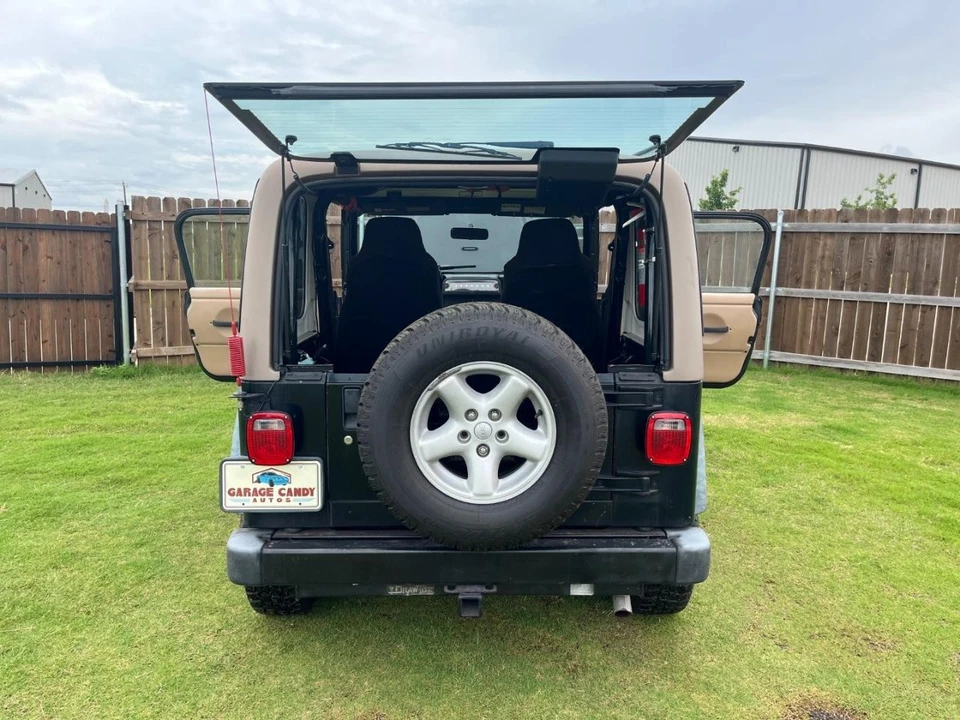 1998 Jeep TJ Wrangler - Image 16 of 22