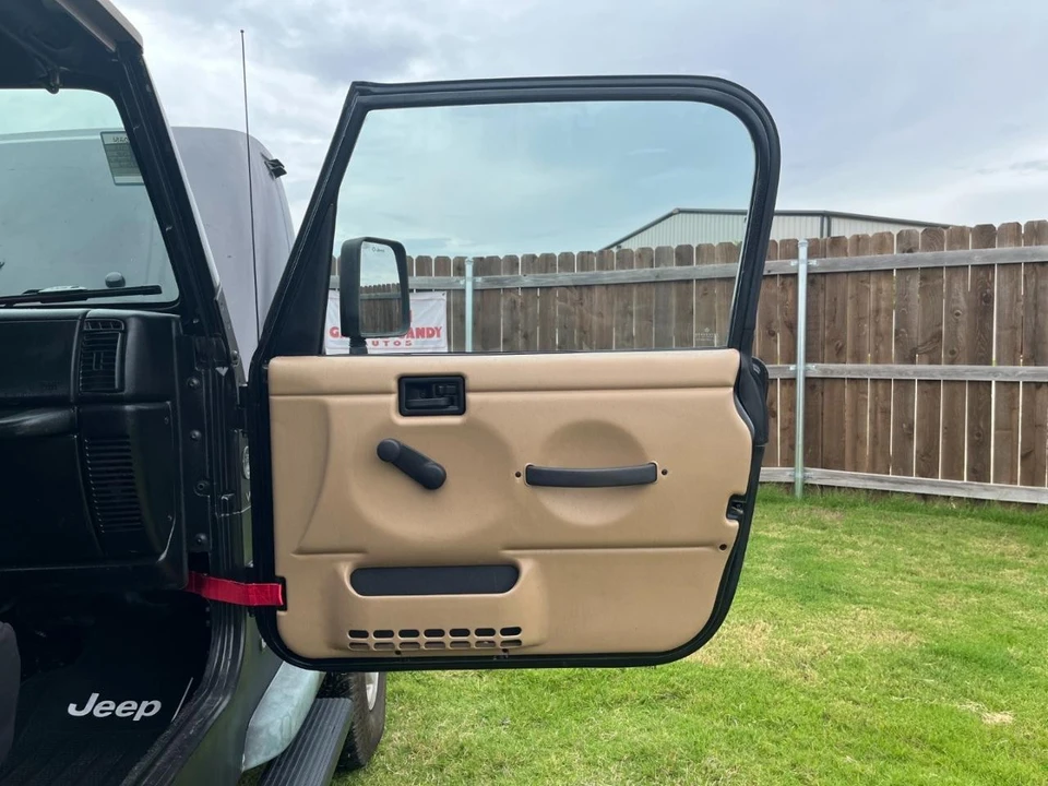 1998 Jeep TJ Wrangler - Image 15 of 22