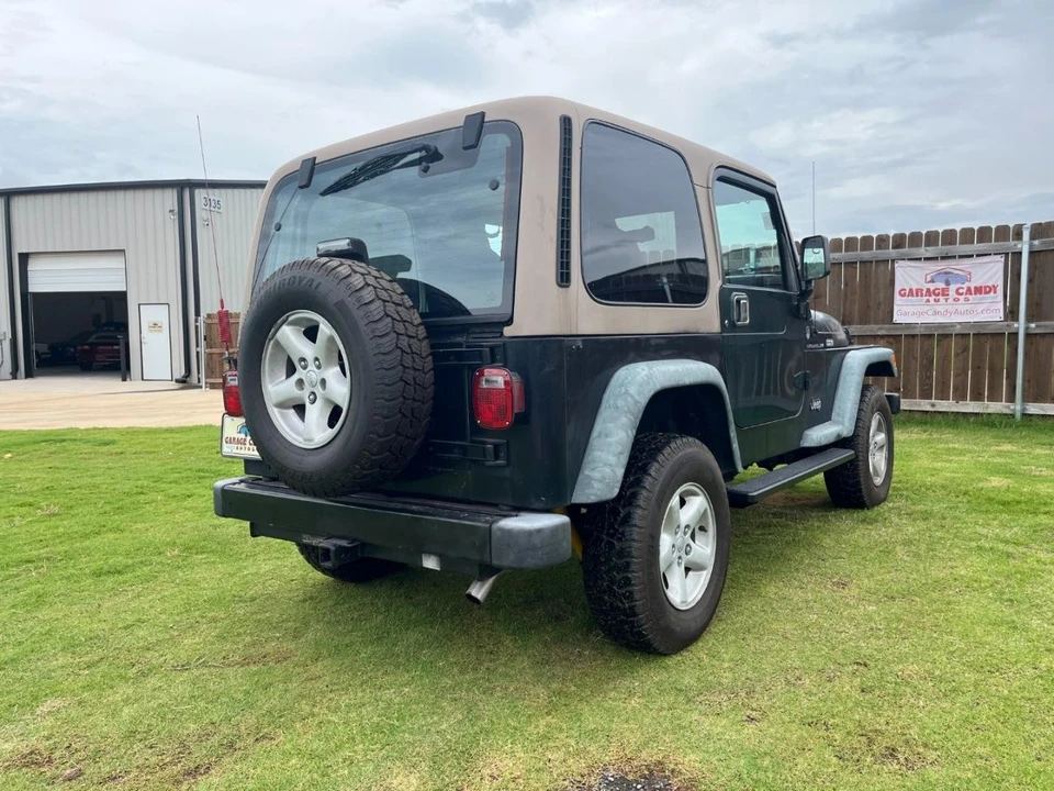 1998 Jeep TJ Wrangler - Image 8 of 22