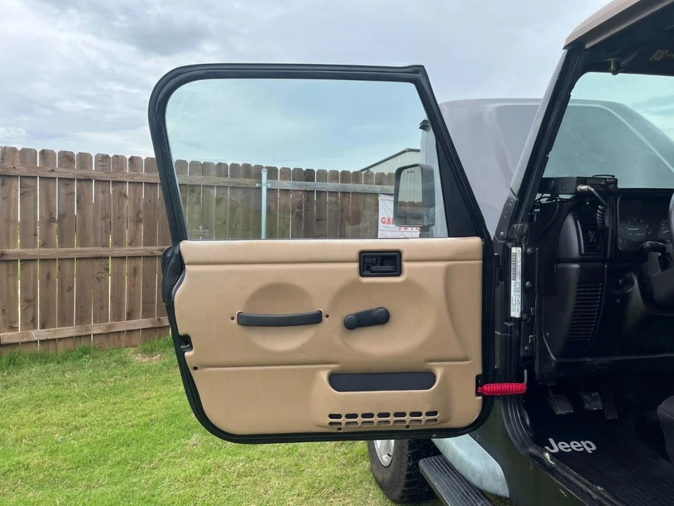 1998 Jeep TJ Wrangler - Image 9 of 22