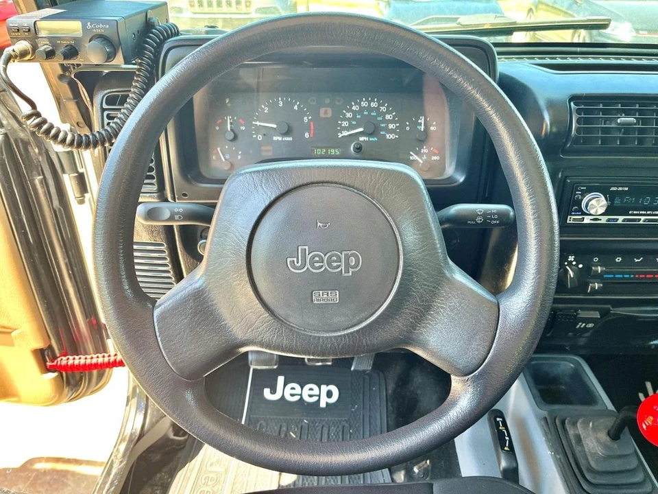 1998 Jeep TJ Wrangler - Image 11 of 22