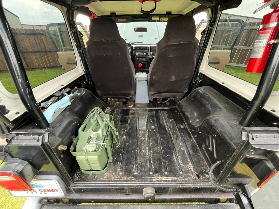 1998 Jeep TJ Wrangler - Image 17 of 22