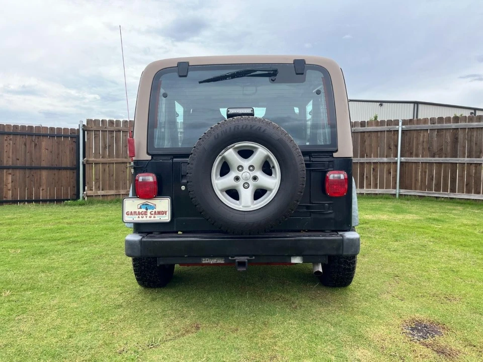 1998 Jeep TJ Wrangler - Image 7 of 22
