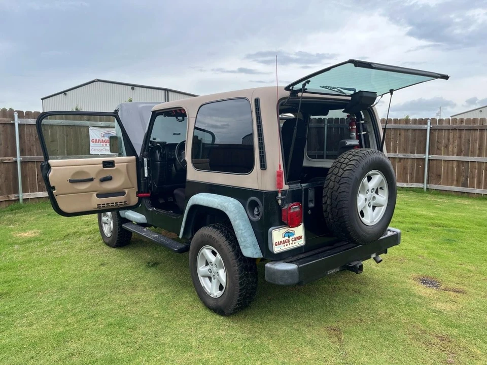 1998 Jeep TJ Wrangler - Image 22 of 22