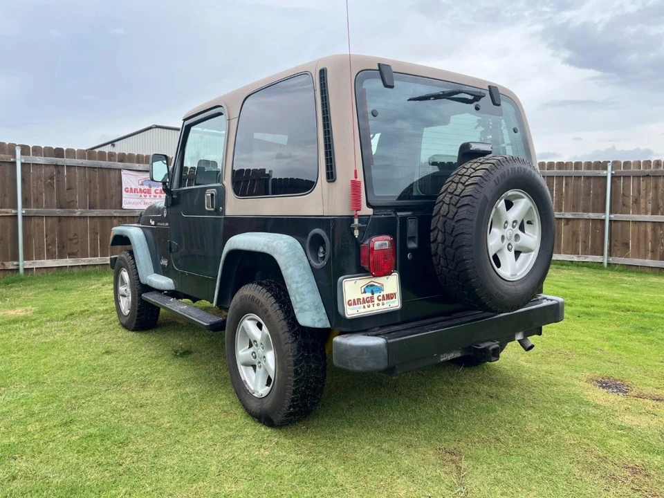 1998 Jeep TJ Wrangler - Image 6 of 22