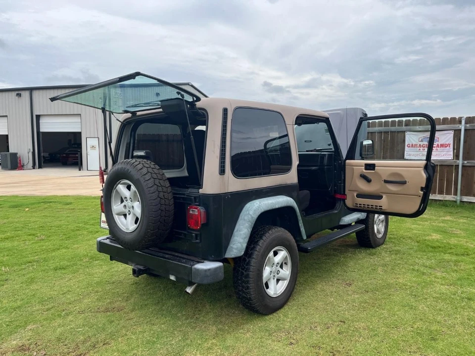1998 Jeep TJ Wrangler - Image 21 of 22