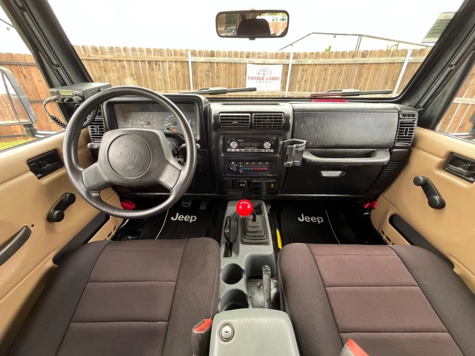1998 Jeep TJ Wrangler - Image 10 of 22