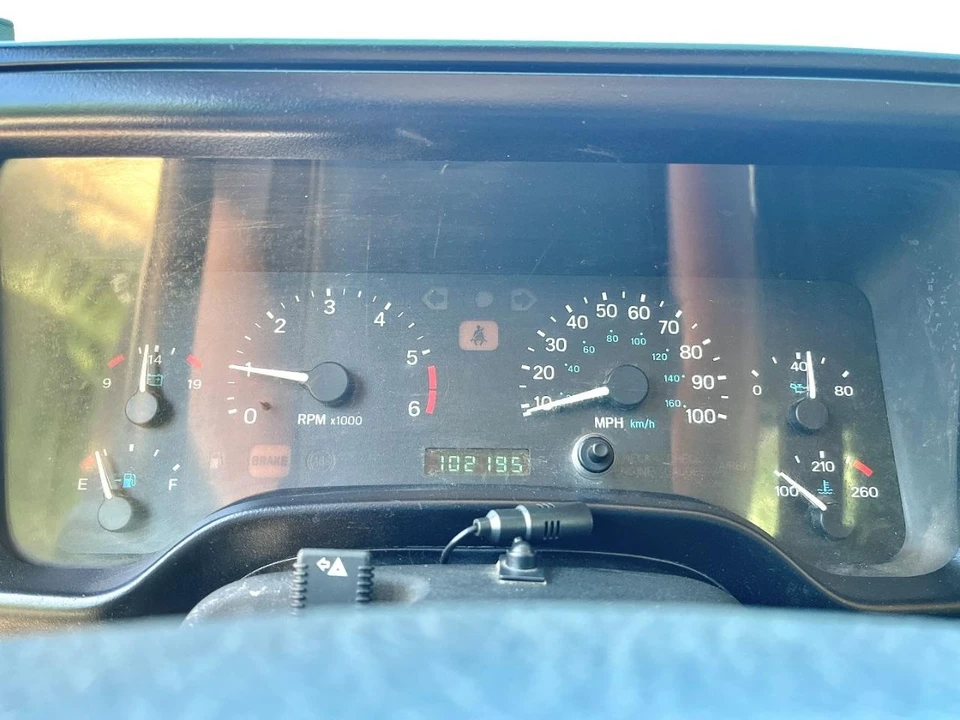 1998 Jeep TJ Wrangler - Image 12 of 22