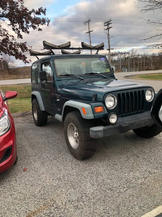 1998 Jeep TJ Wrangler - Image 3 of 5