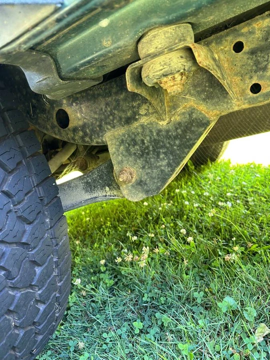 1998 Jeep TJ Wrangler - Image 4 of 5