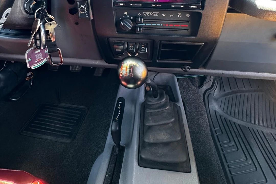 1998 Jeep TJ Wrangler - Image 31 of 31