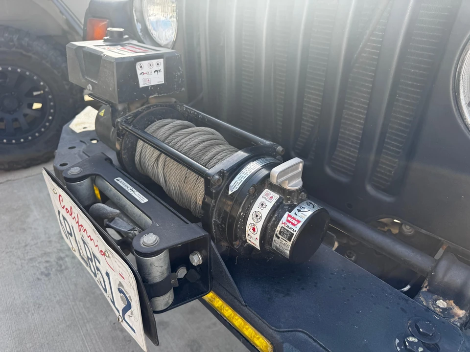 1998 Jeep TJ Wrangler - Image 18 of 31